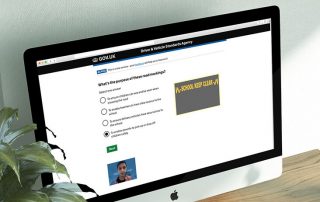 dvsa theory test mock questions on screen tinified