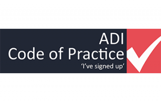ADI Code of Practice 'I've signed up'