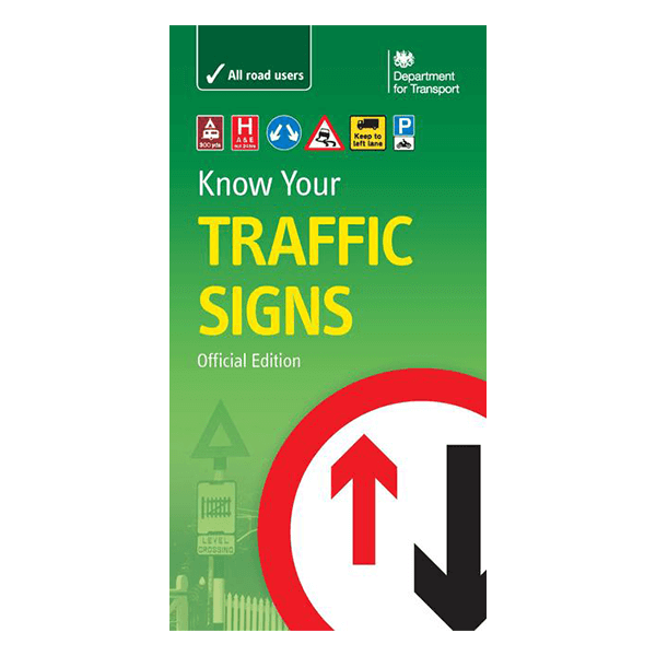 dft know your traffic signs