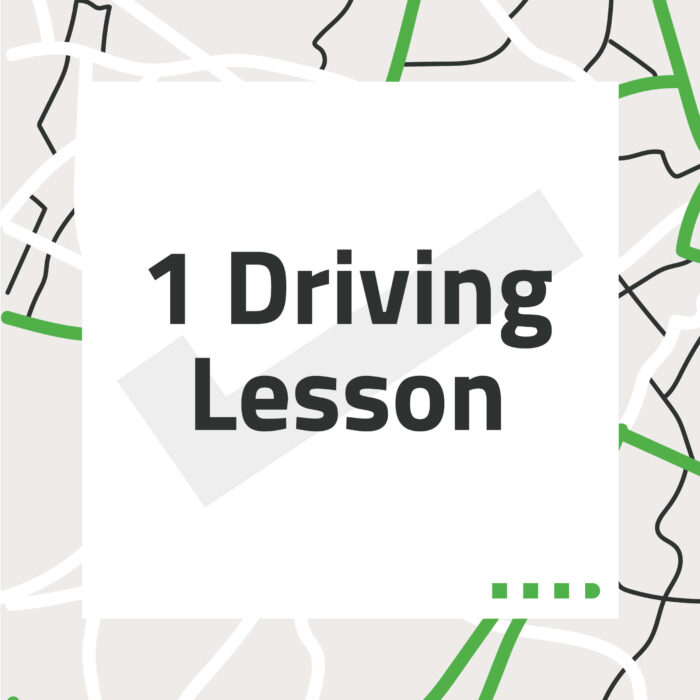 BDS DL 1 Driving Lesson