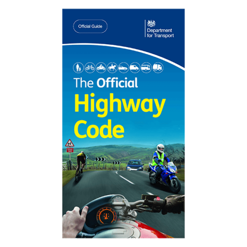 dft official highway code