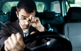 Brum Driving School - Advice to avoid driving tired